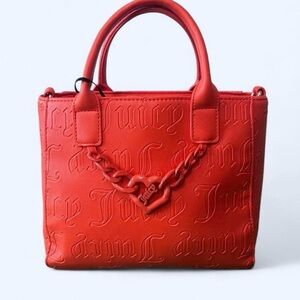 Juicy Couture Change of Heart Mini Tote
